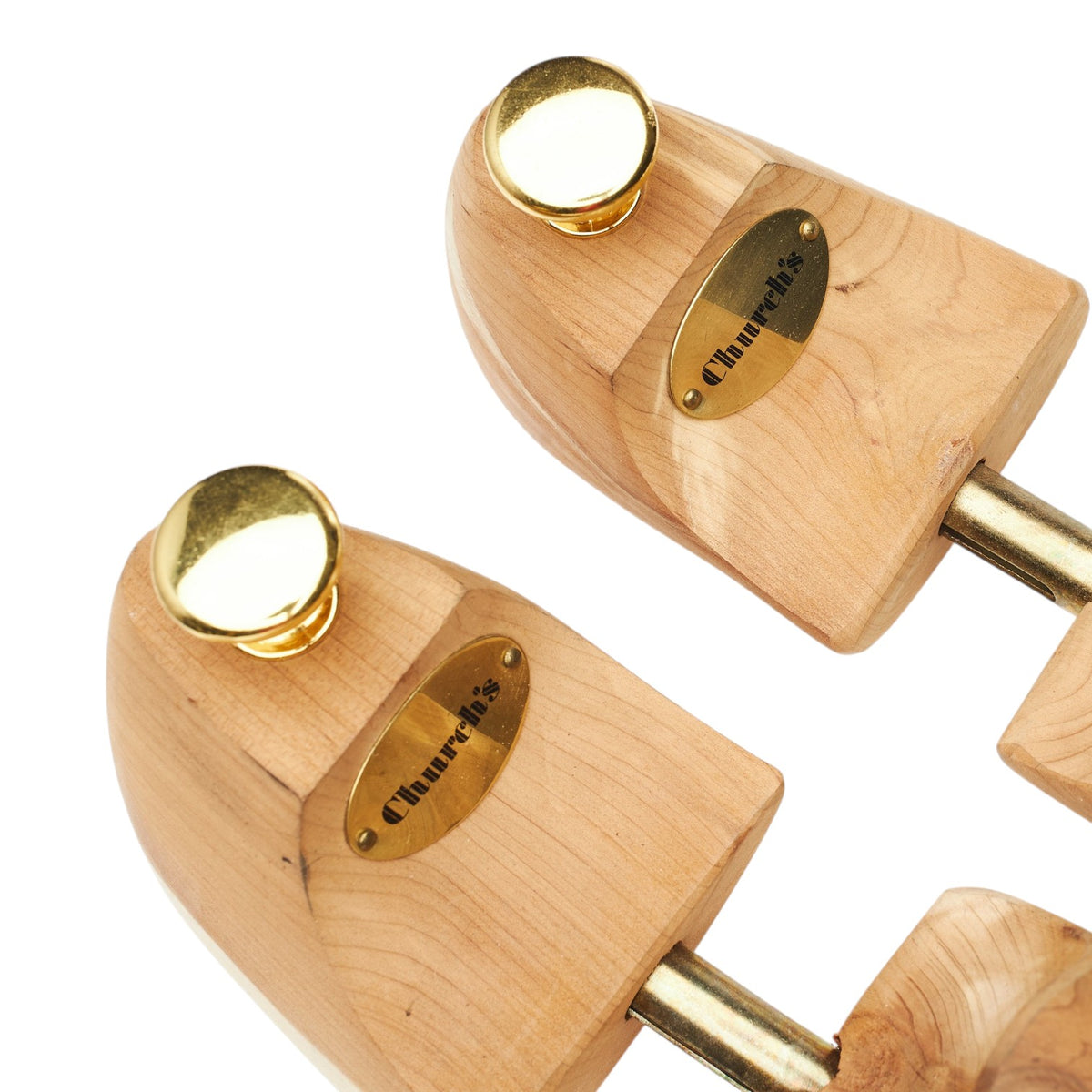 Wooden Shoe Trees UK 9