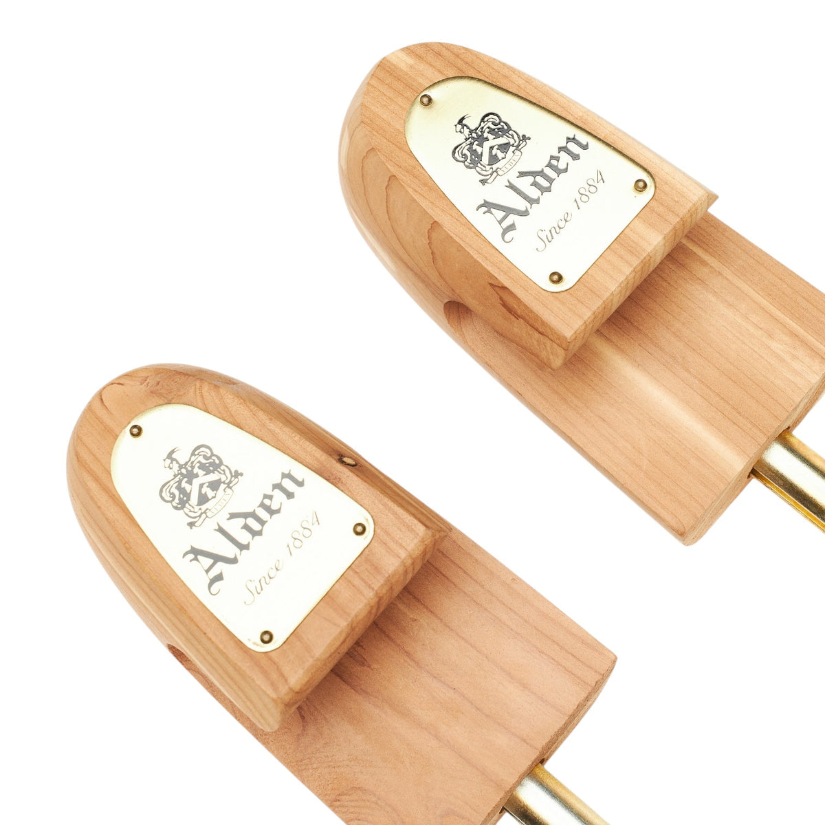 Wooden Shoe Trees Medium UK 7 - 8
