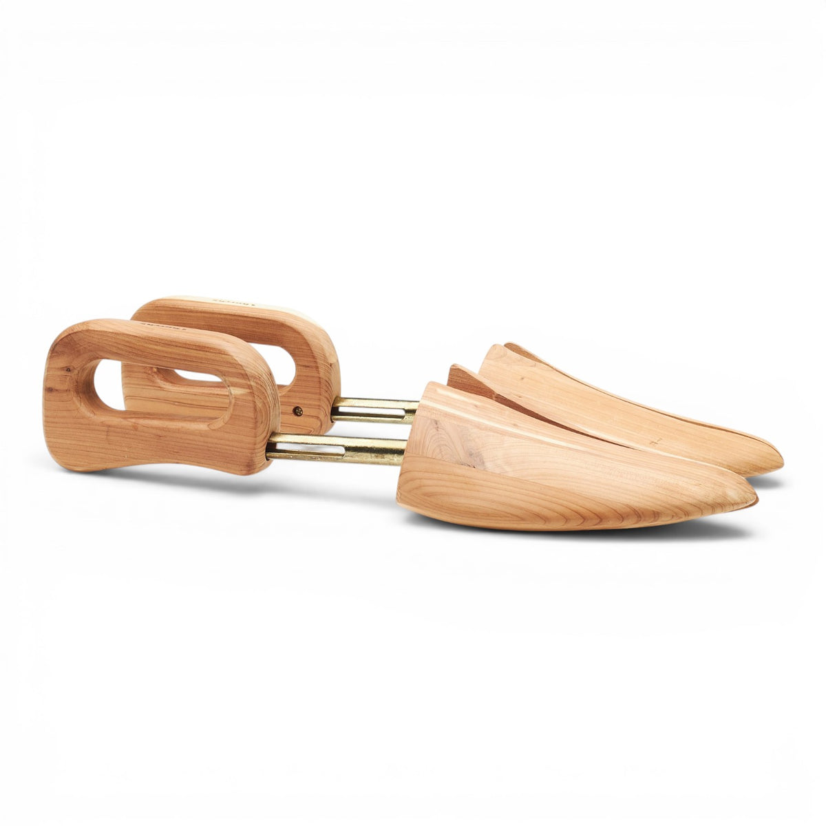 Wooden Shoe Trees L UK 10 - 11