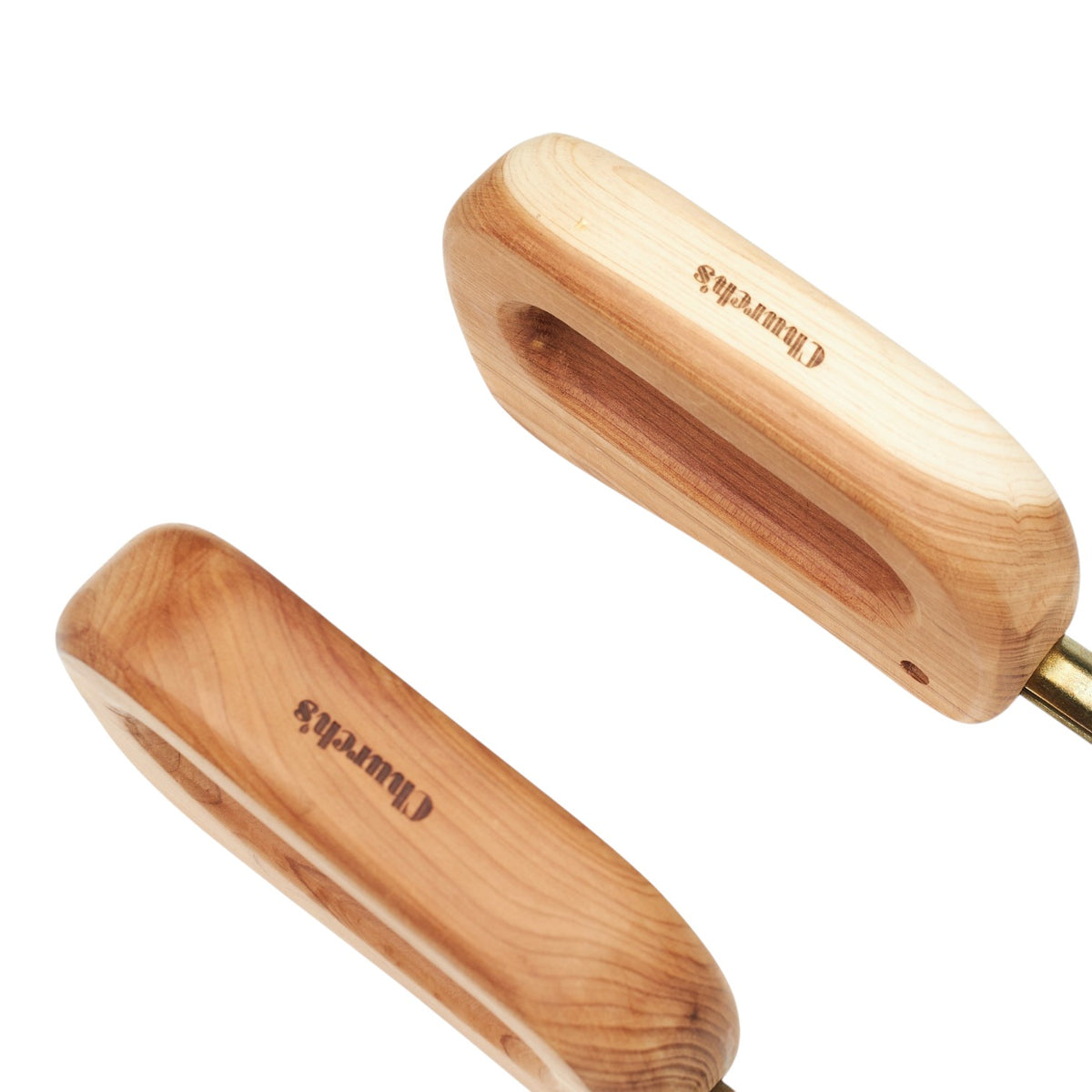 Wooden Shoe Trees L UK 10 - 11