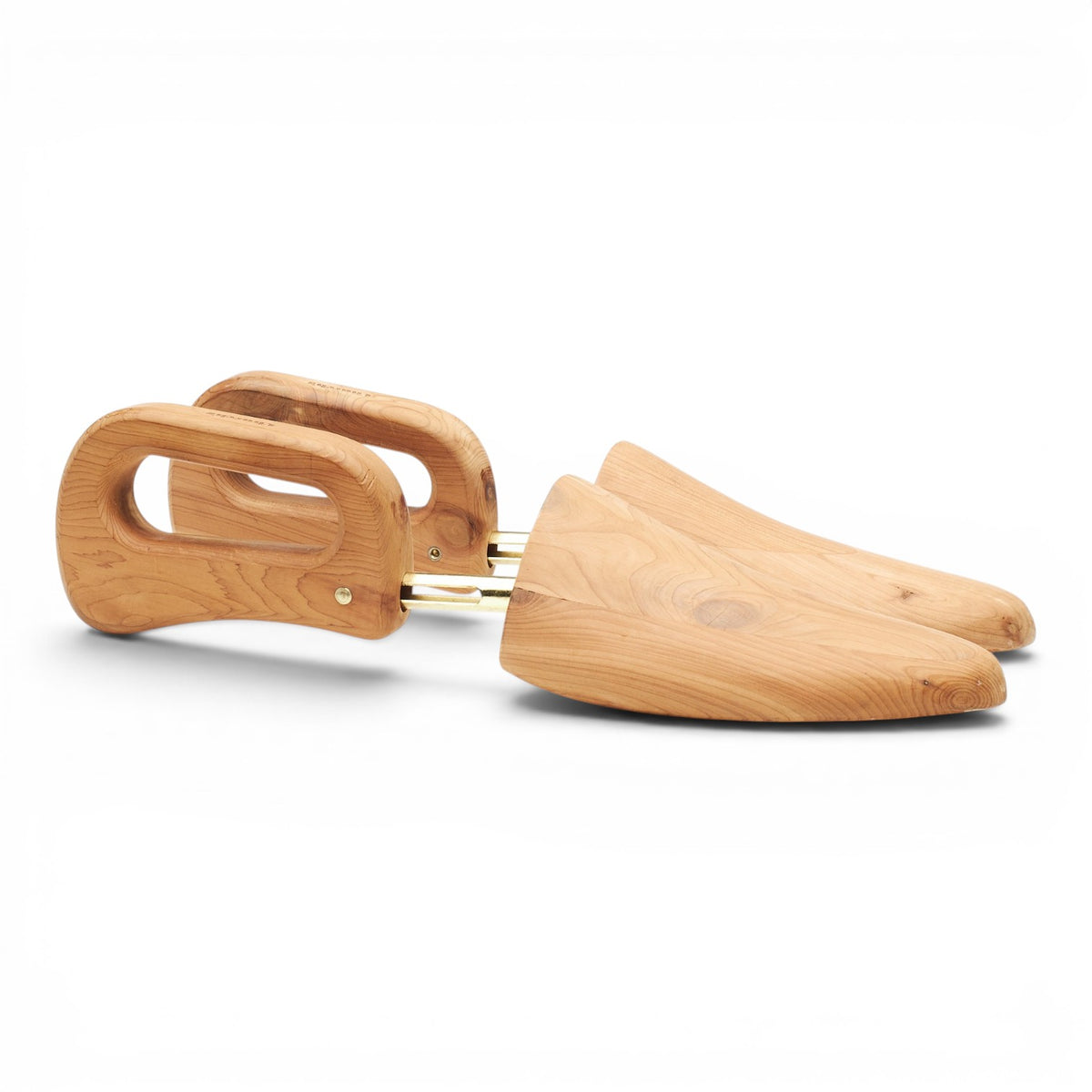 'Norfolk' Wooden Shoe Trees M UK 7 - 8