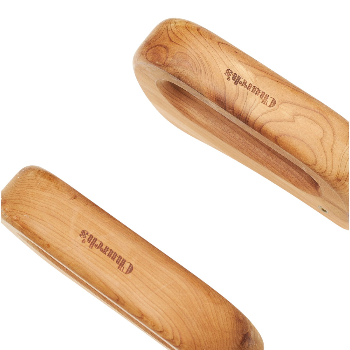 'Norfolk' Wooden Shoe Trees M UK 7 - 8