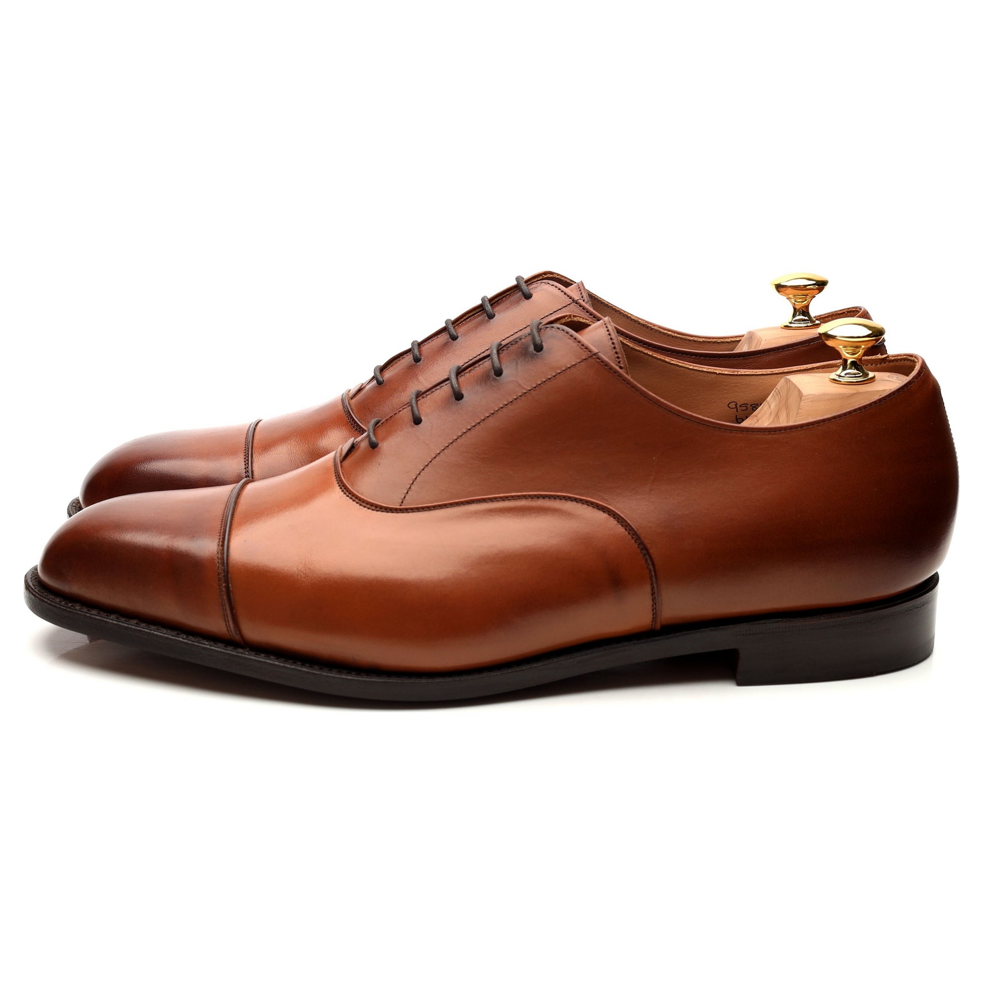 Tricker's - Abbot's Shoes