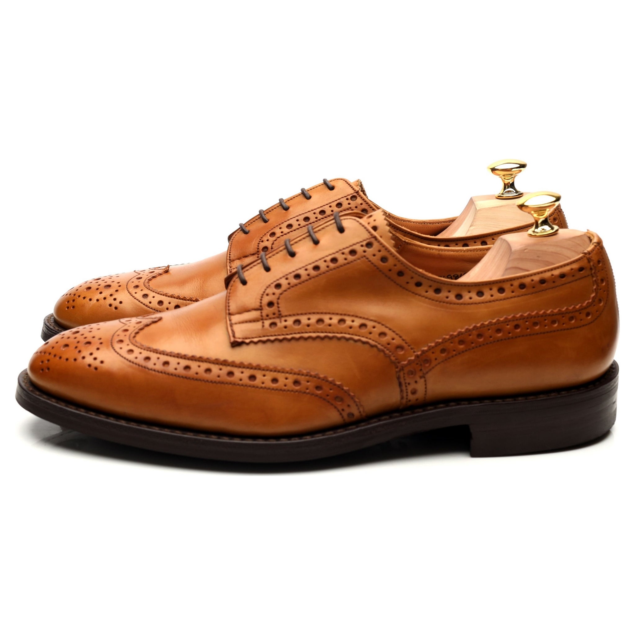 Trickers international deals