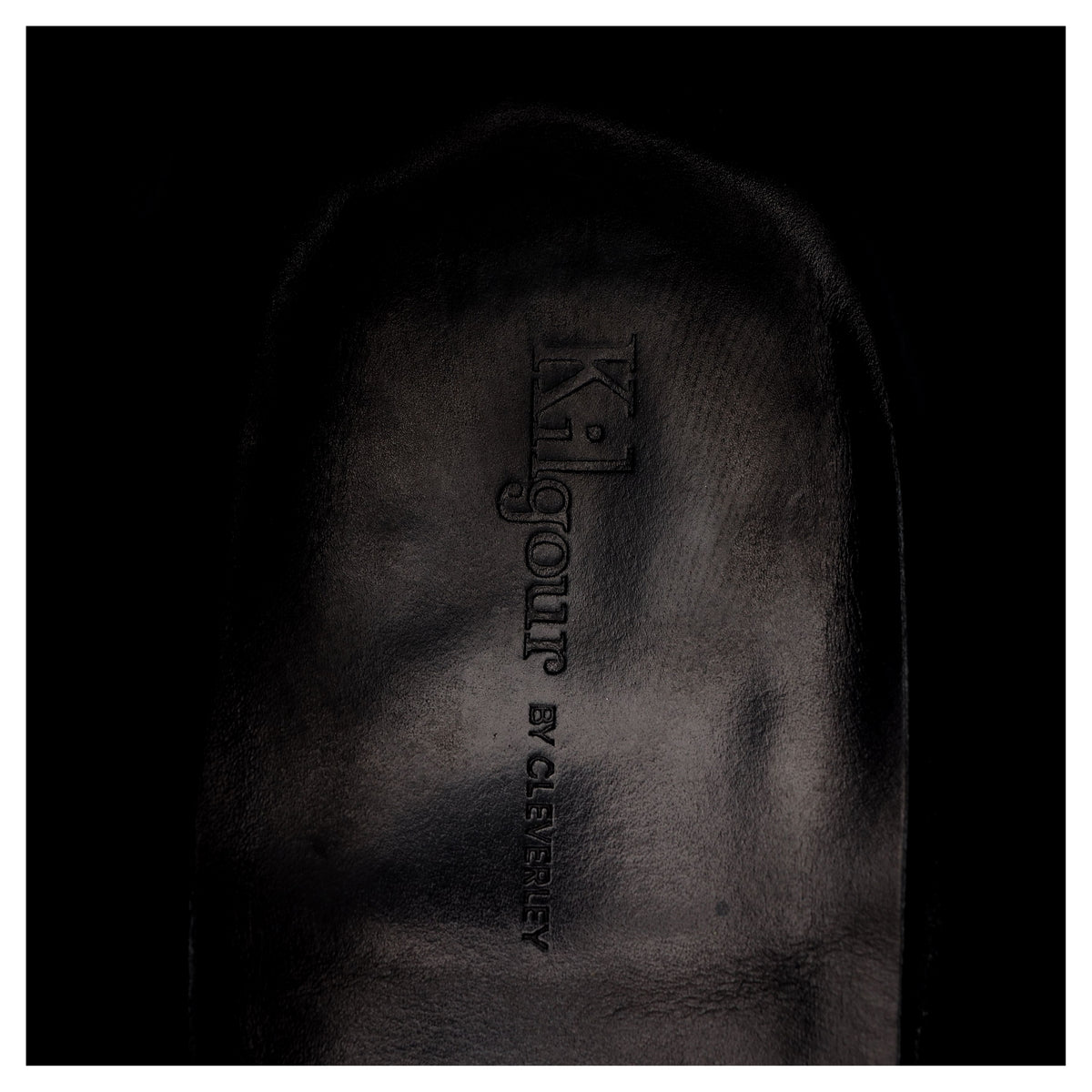 Kilgour Black Suede Chukka Boots UK 9 E