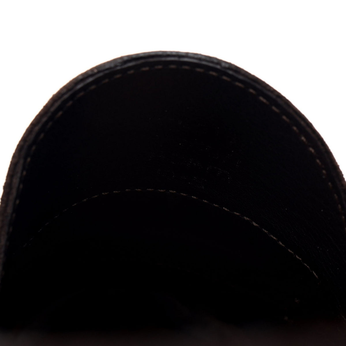 'Adam' Dark Brown Suede Loafers UK 10