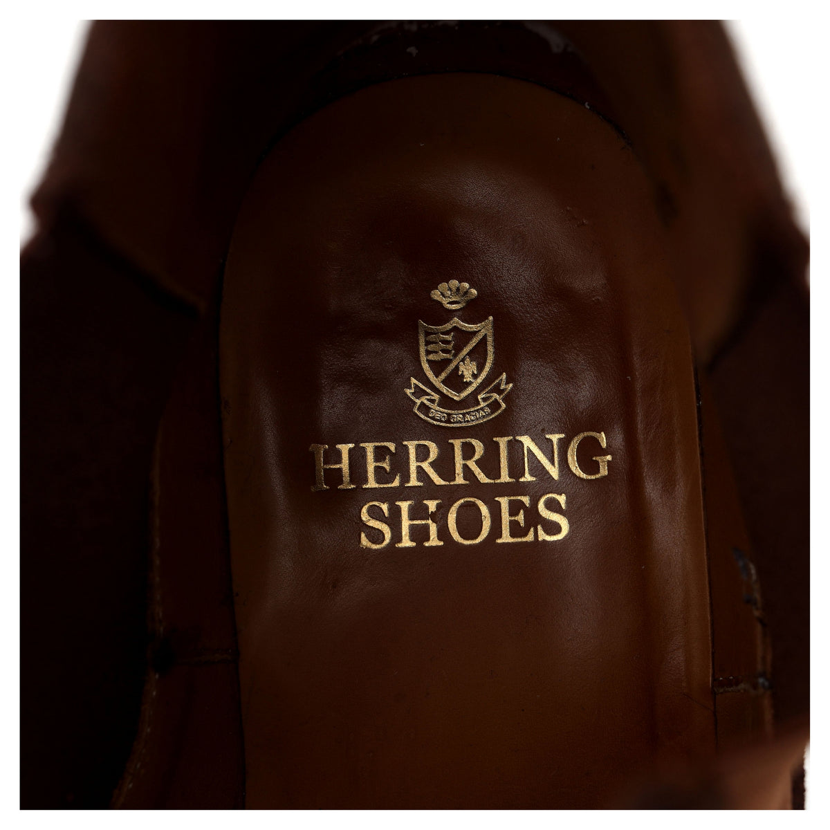 Brown Suede Chelsea Boots UK 9.5