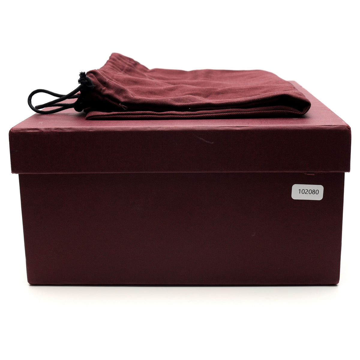 'Eddi' Black Leather Chelsea Boots UK 10 E