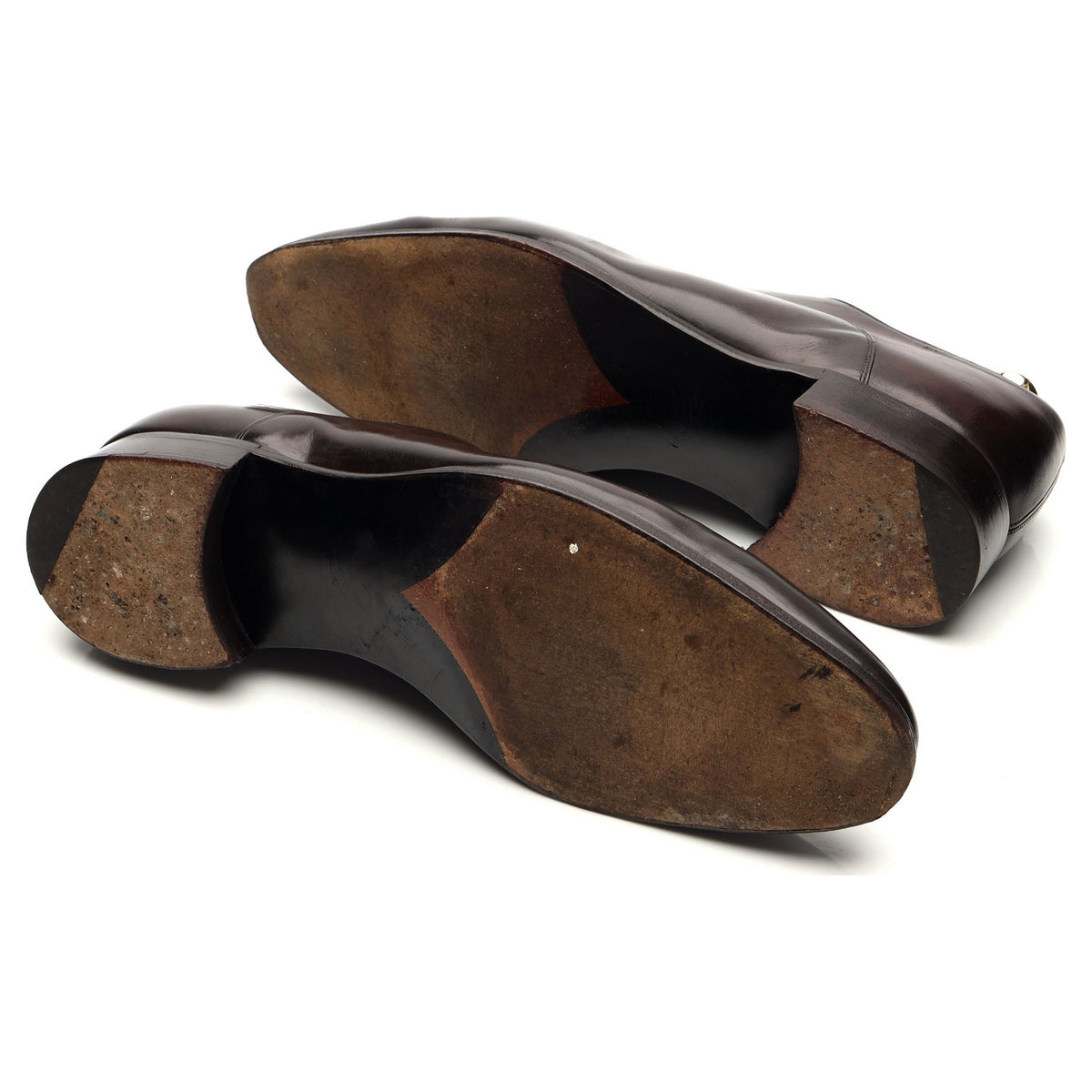 Imperial 'Beaulieu' Dark Brown Leather Oxford UK 11 F