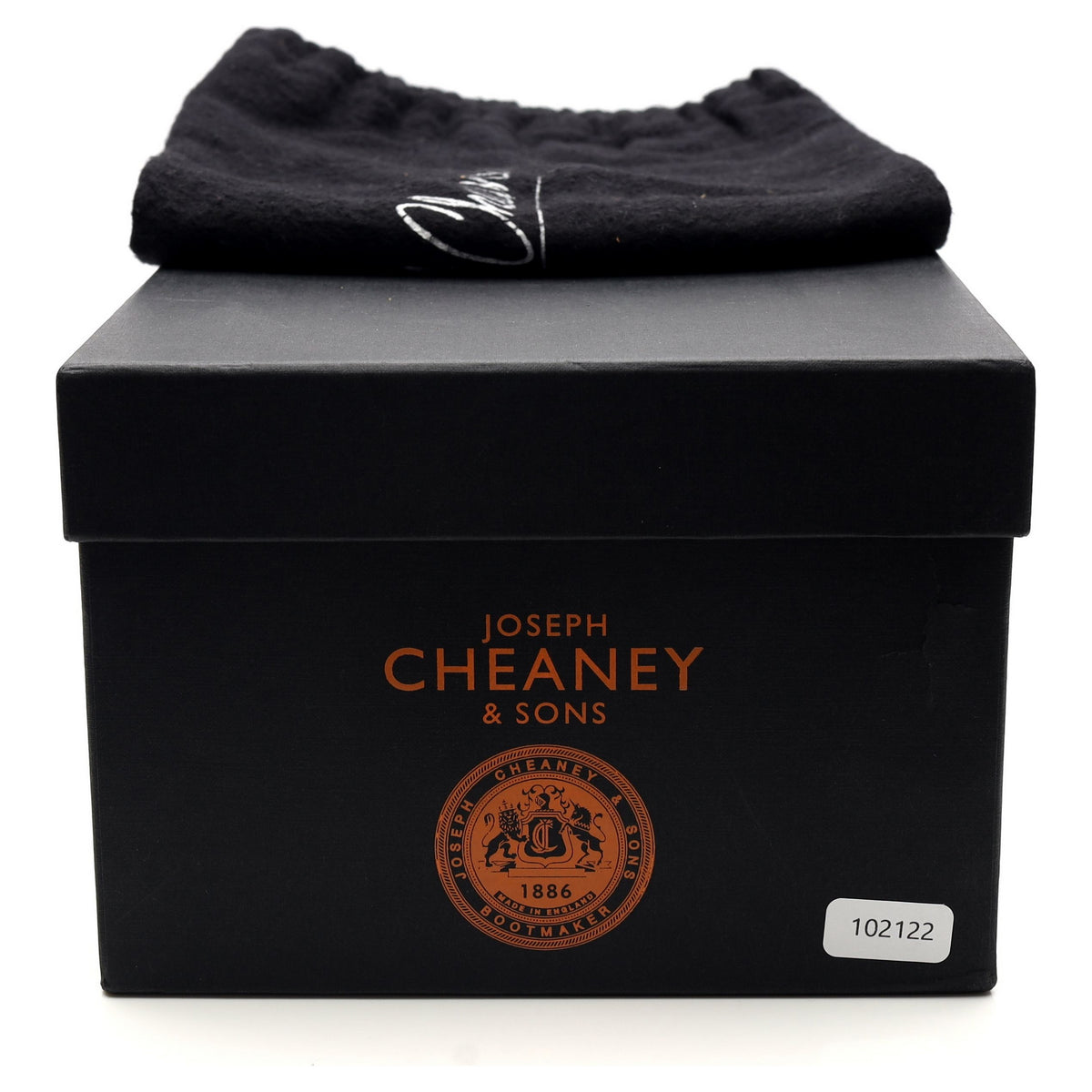 Imperial 'Beaulieu' Dark Brown Leather Oxford UK 11 F