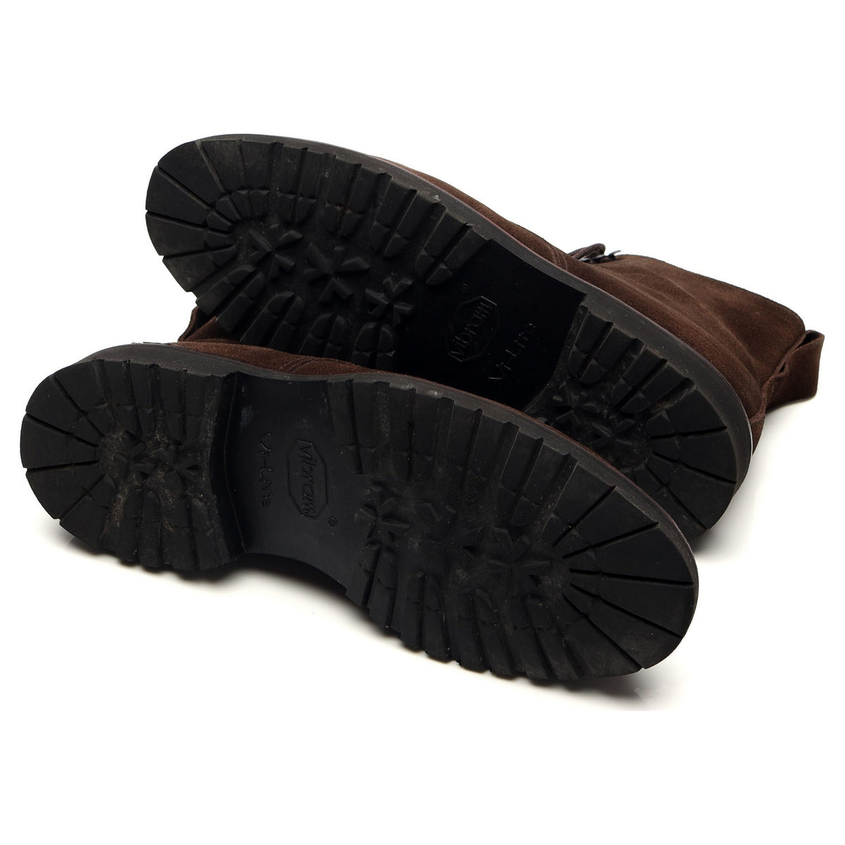 'Eskdale 2' Dark Brown Suede Boots UK 6.5 E