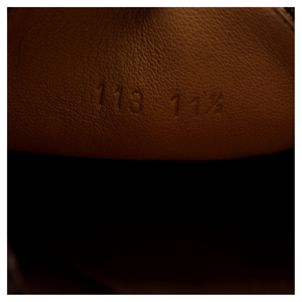 &#39;113 Artista&#39; Brown Suede Oxford UK 11.5 F