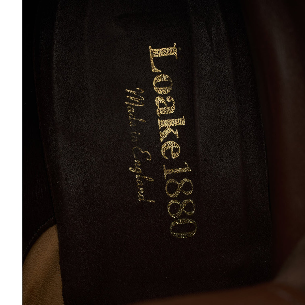 1880 'Bedale' Dark Brown Waxed Suede Brogue Boots UK 7.5 G