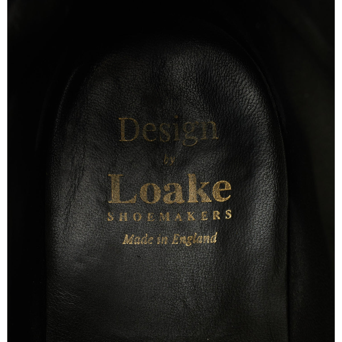 'Trimble' Dark Brown Grain Leather Boots UK 9.5 F