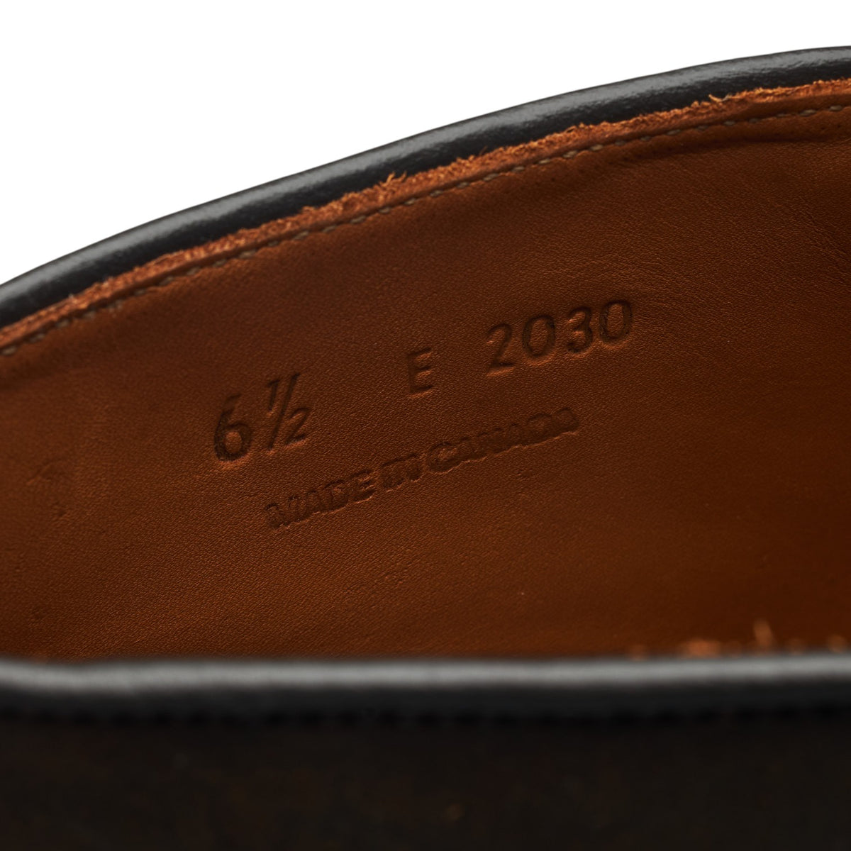 'Uplands' Dark Brown Waxed Leather Chukka Boots UK 6.5 E