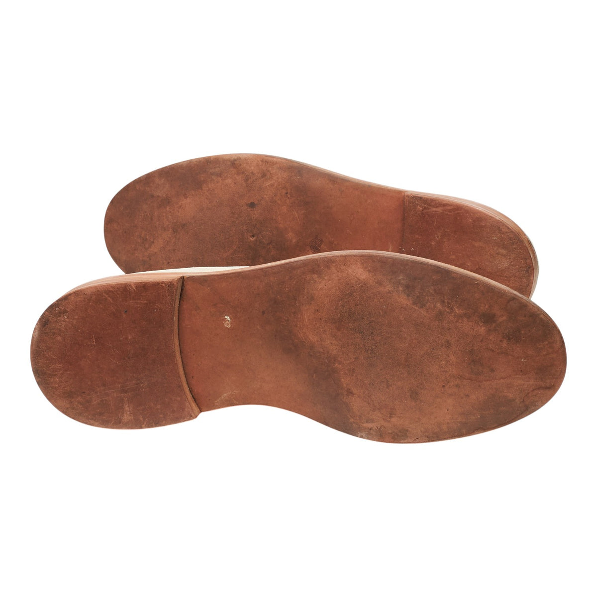 'Berwick' Beige Suede Chukka Boots UK 9.5 F