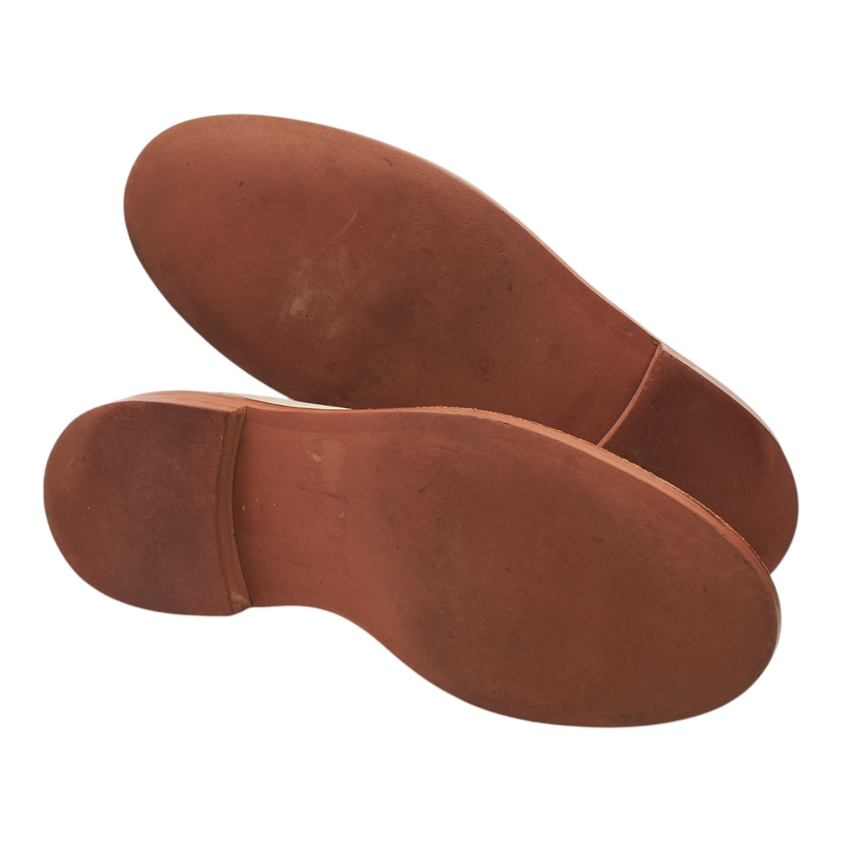 'Berwick' Beige Suede Chukka Boots UK 9.5 F