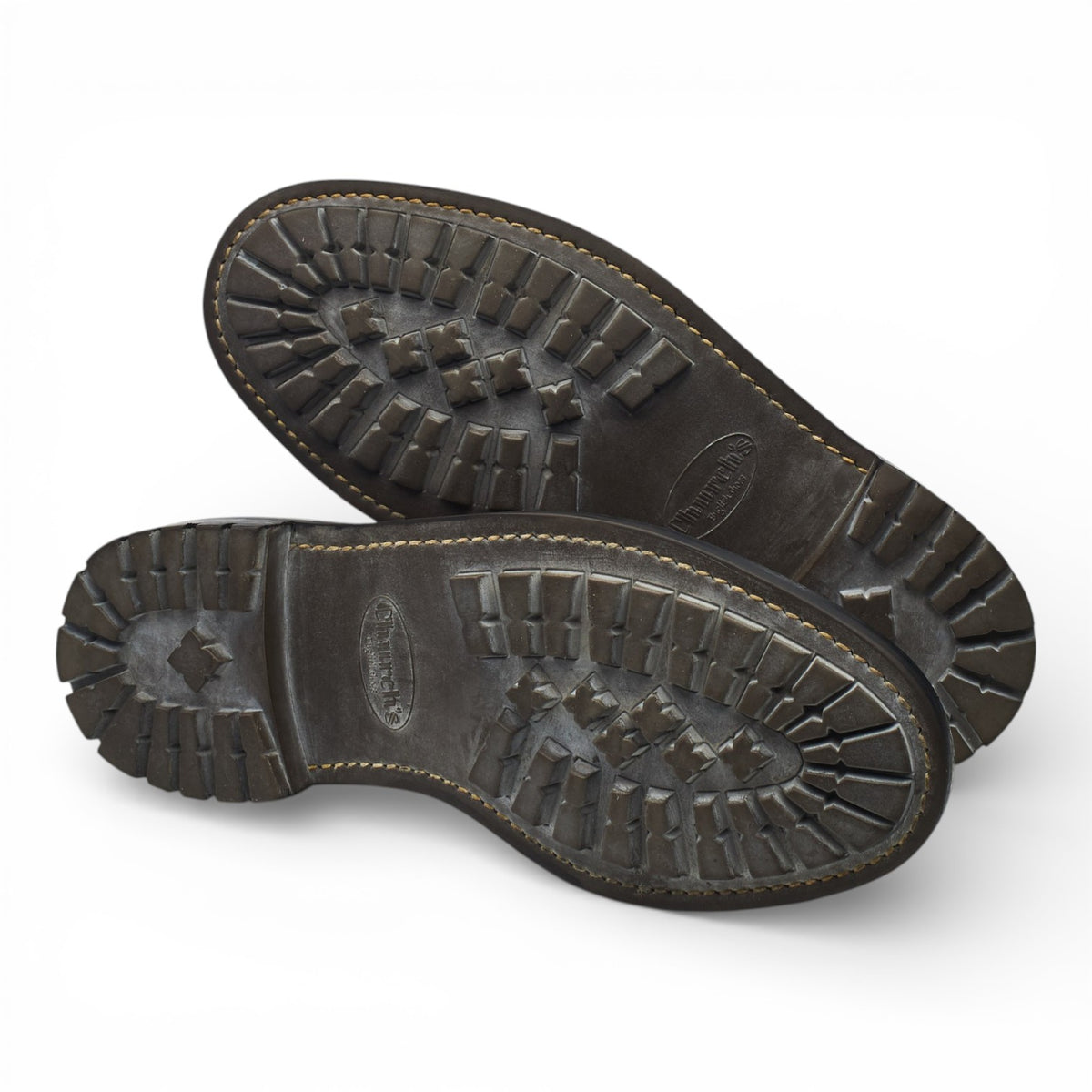 'McEwan' Light Brown Suede Chukka Boots UK 9 G