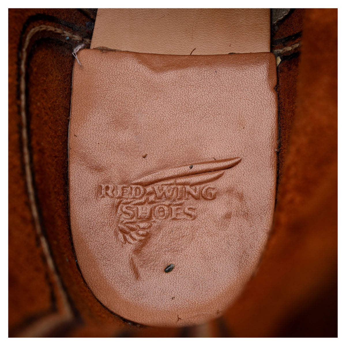&#39;8085&#39; Brown Leather Iron Ranger Boots UK 8 US 9 D