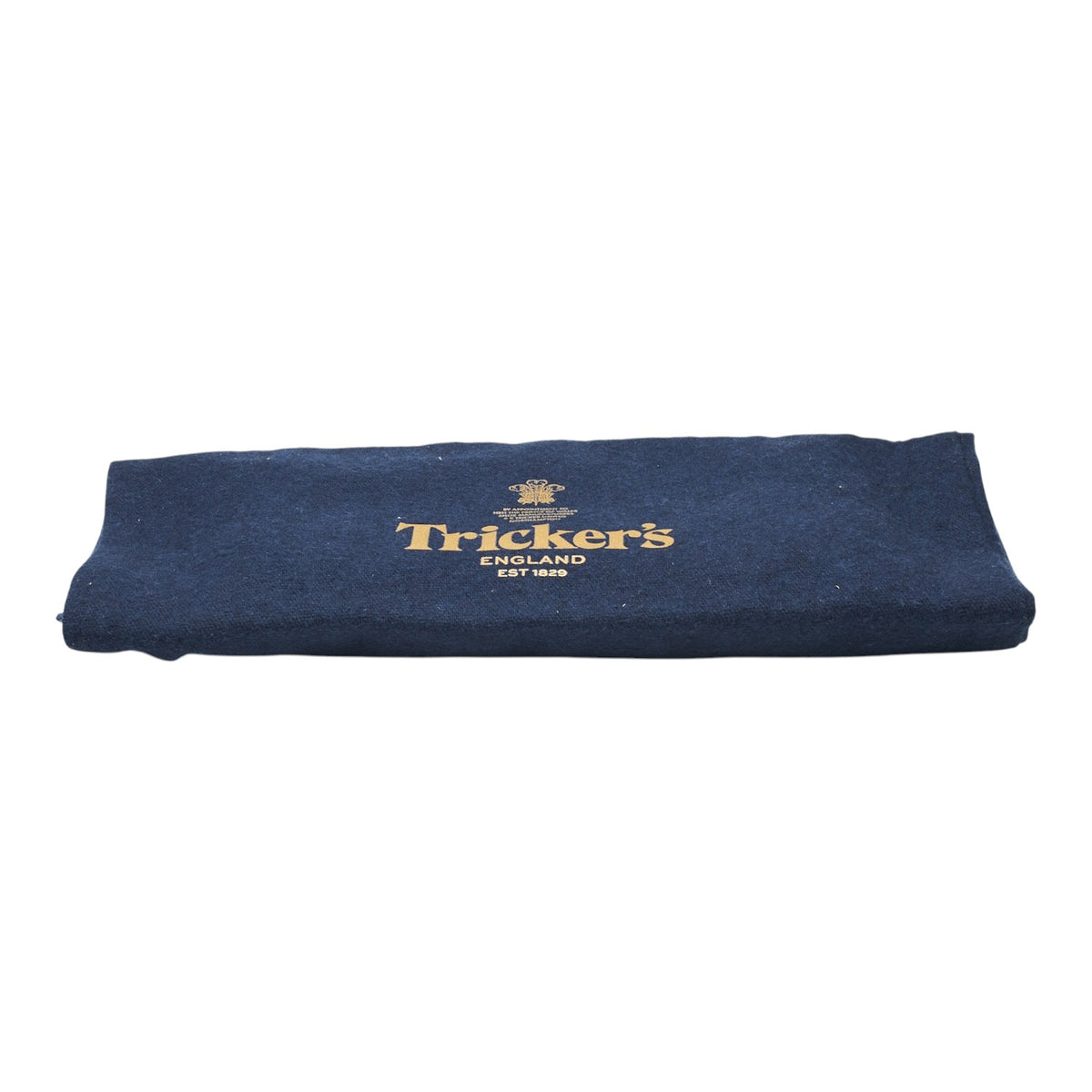 Women's 'Eva' Navy Blue Suede Loafers UK 3