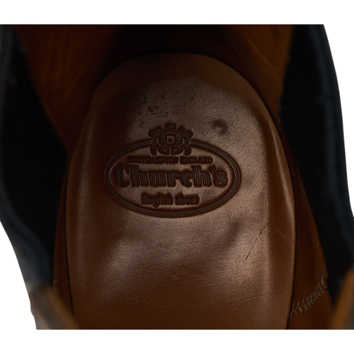 Women's 'Monmouth' Black Leather Chelsea Boots UK 8 EU 41
