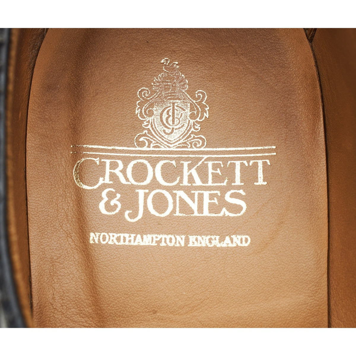 Women's 'Anna' Grey Leather Oxford Brogues UK 6 C