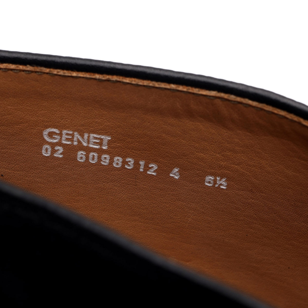 &#39;Genet&#39; Black Suede Chukka Boots UK 6.5