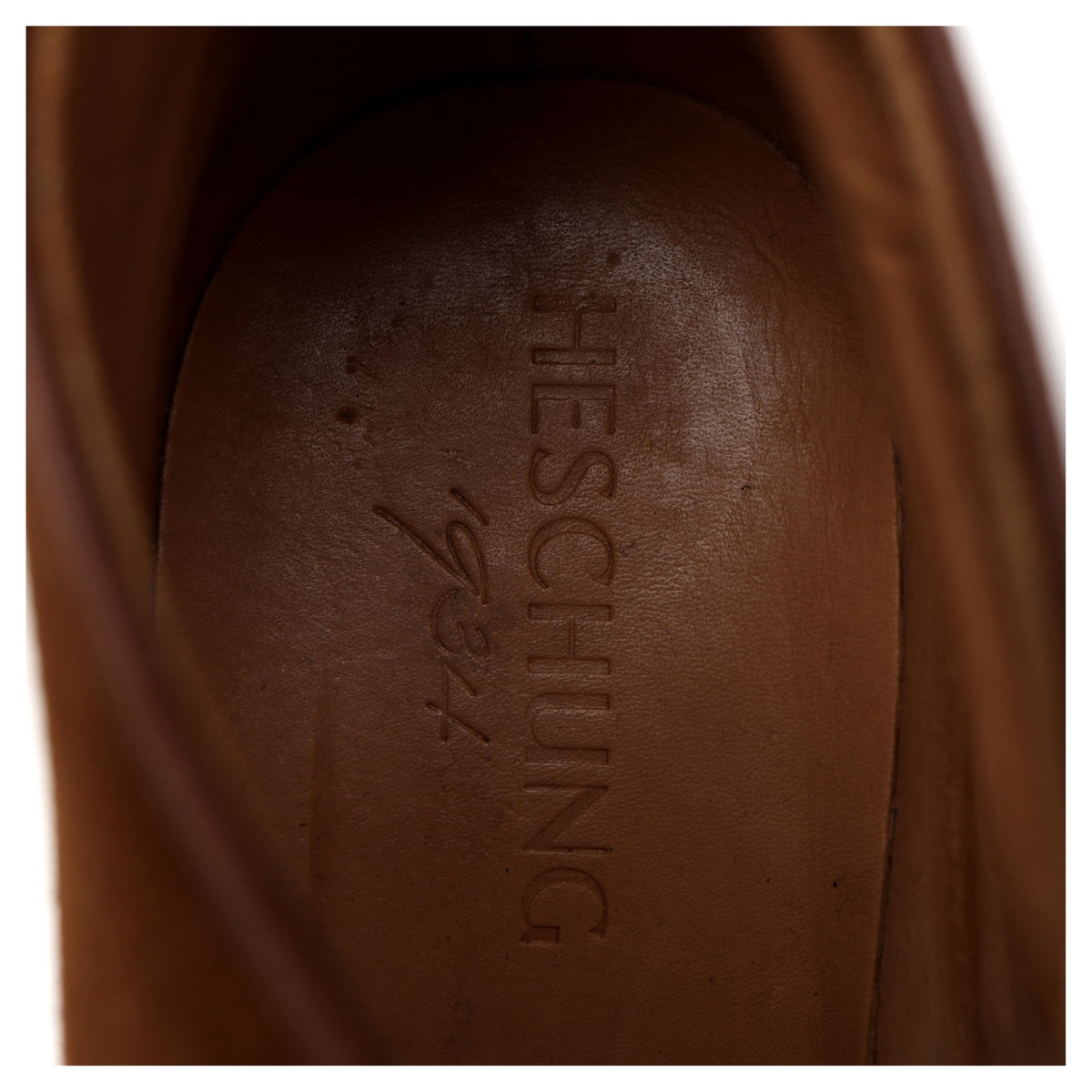 &#39;Genet&#39; Snuff Brown Suede Chukka Boots UK 6.5