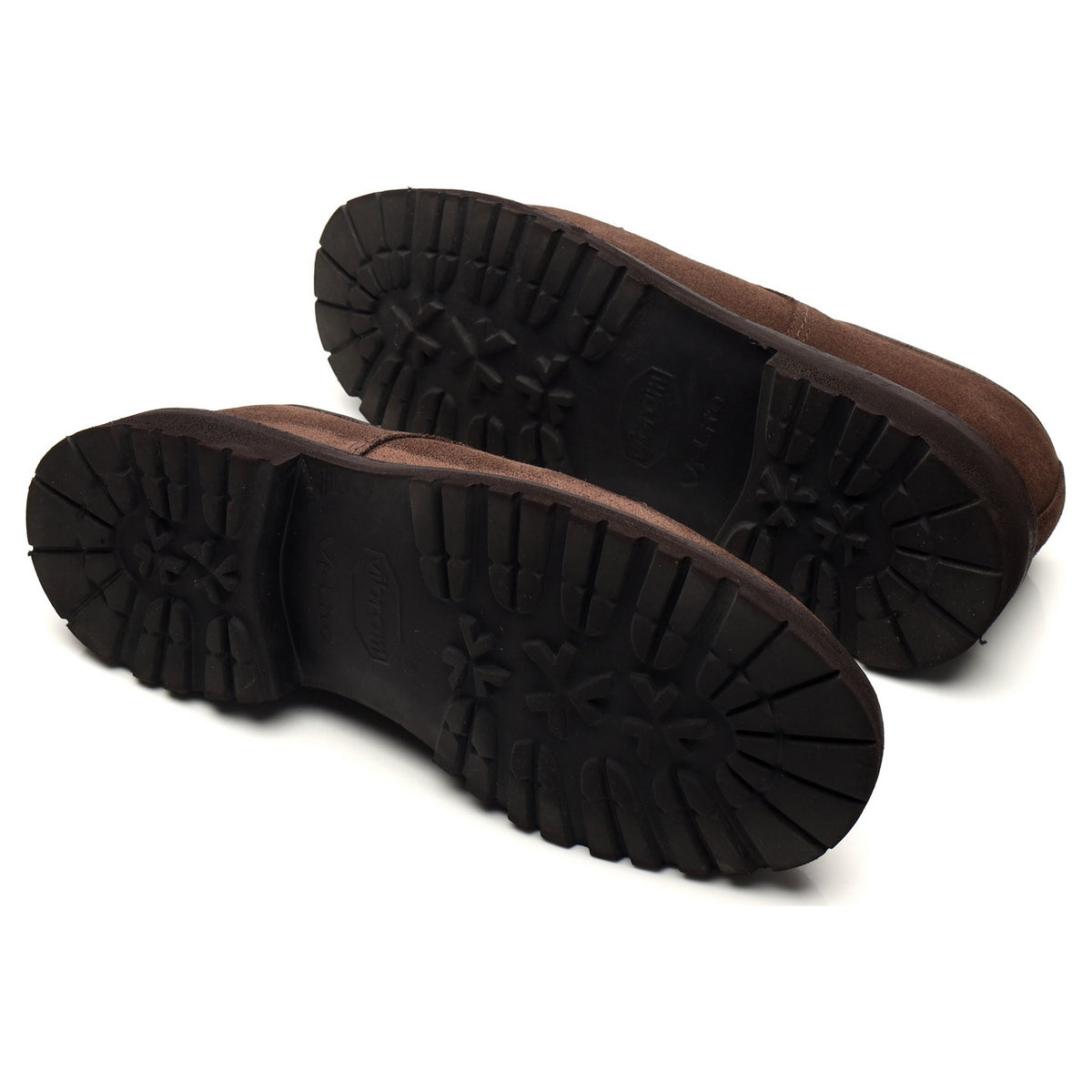 Women&#39;s &#39;Linda&#39; Brown Suede Derby UK 5.5