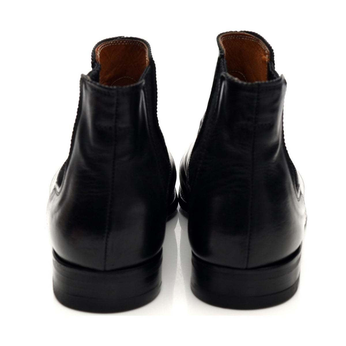 Women&#39;s &#39;Merstone 2&#39; Black Leather Chelsea Boots UK 5.5 EU 38.5