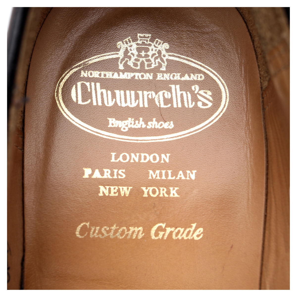 &#39;Hertford&#39; Burgundy Leather Loafers UK 10 F