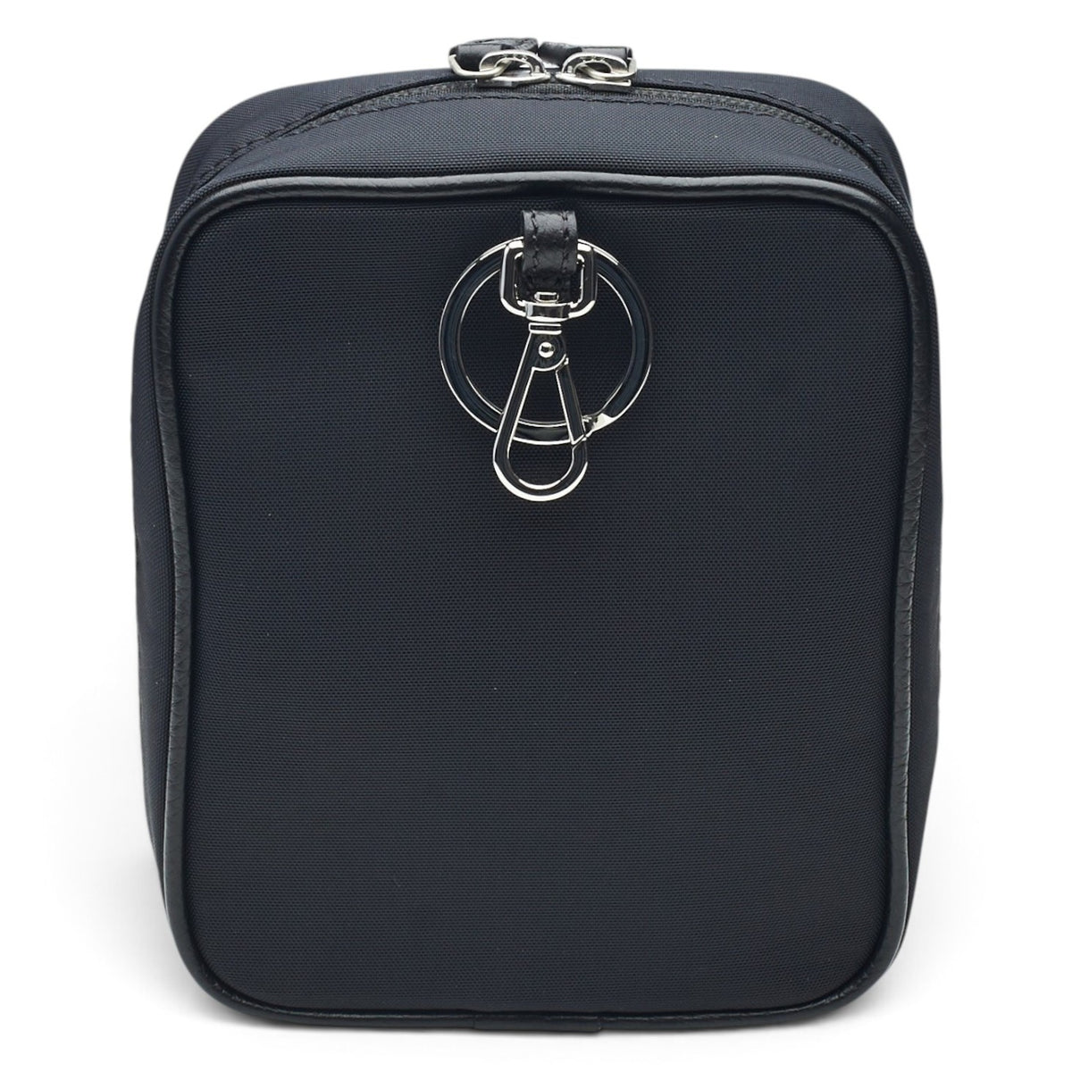 F1 Williams Navy Blue Nylon Toiletry Bag