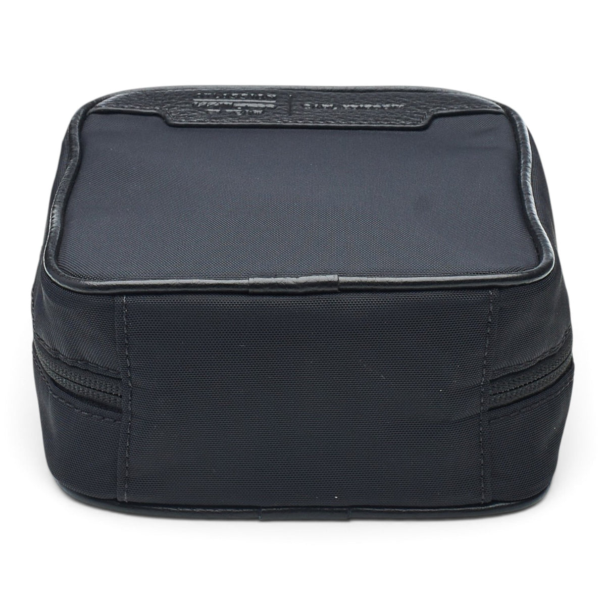 F1 Williams Navy Blue Nylon Toiletry Bag