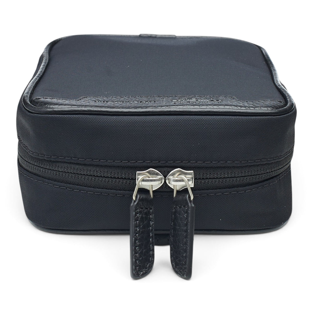F1 Williams Navy Blue Nylon Toiletry Bag