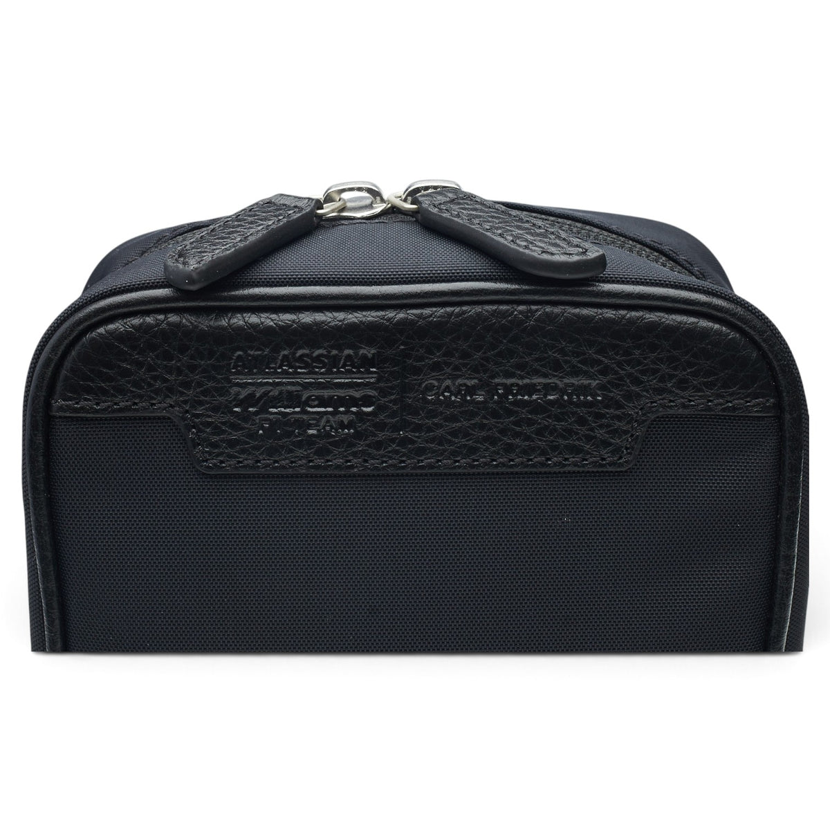 F1 Williams Navy Blue Nylon Toiletry Bag