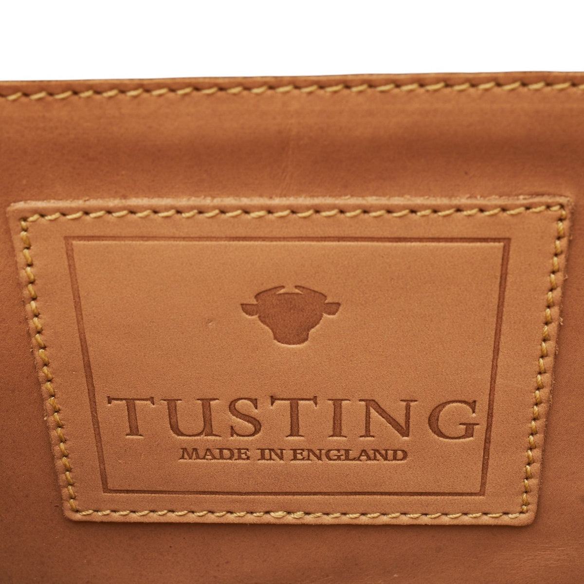 Brown Pull-Up Leather Folio