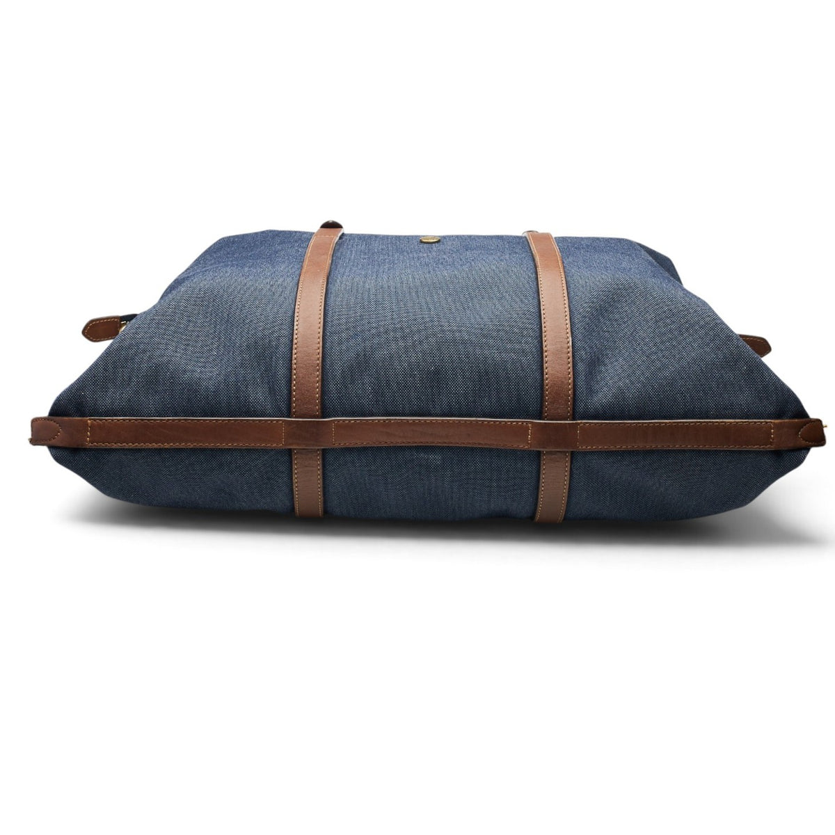 M/S Navy Blue Canvas Utility Travel Bag