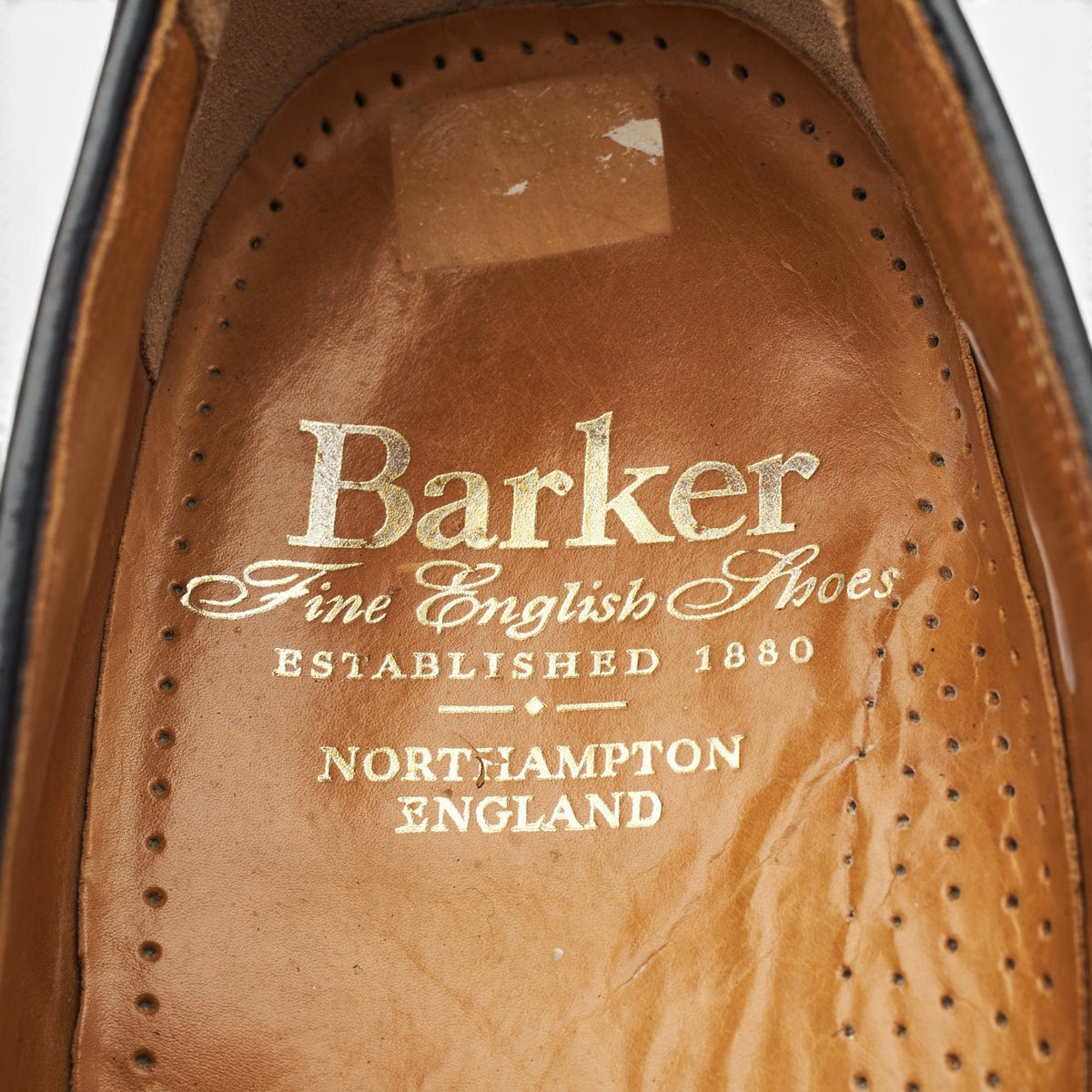 'Clive' Burgundy Leather Tassel Loafers UK 7 F