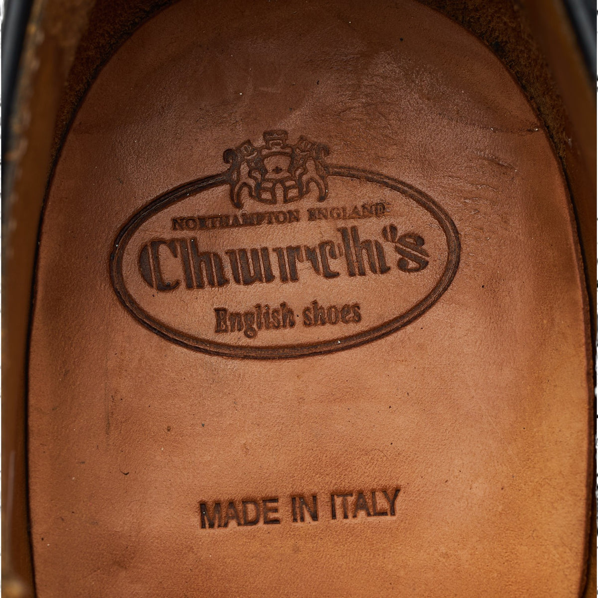 Women's 'Burwood' Black Leather Oxford Brogues UK 3 EU 36