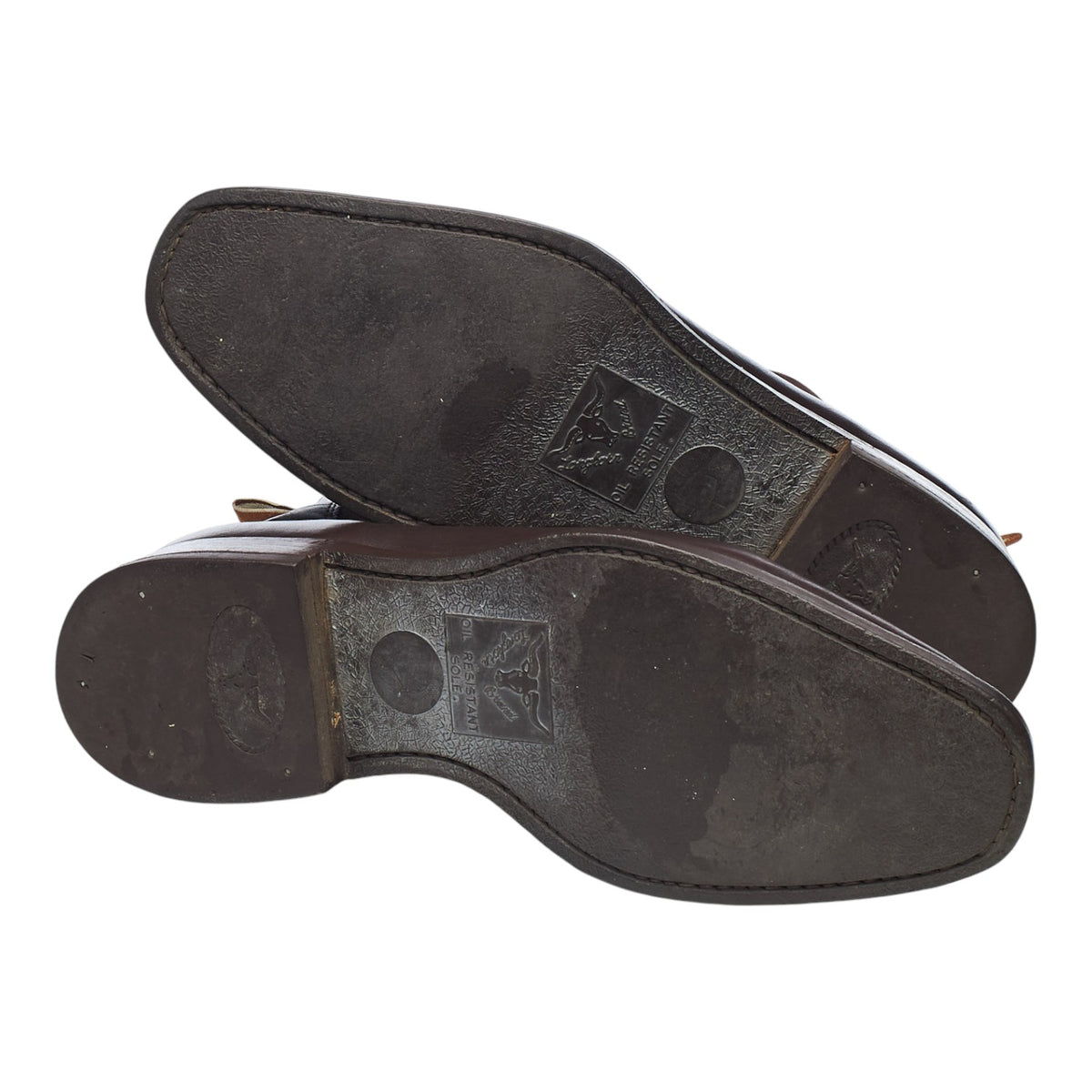 'Comfort Craftsman' Dark Brown Leather Chelsea Boots UK 7.5 G