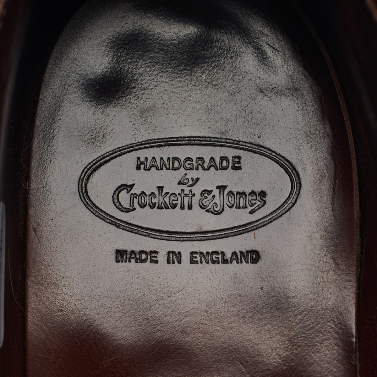 'Kempton' Dark Brown Suede Demi Boot UK 7 D