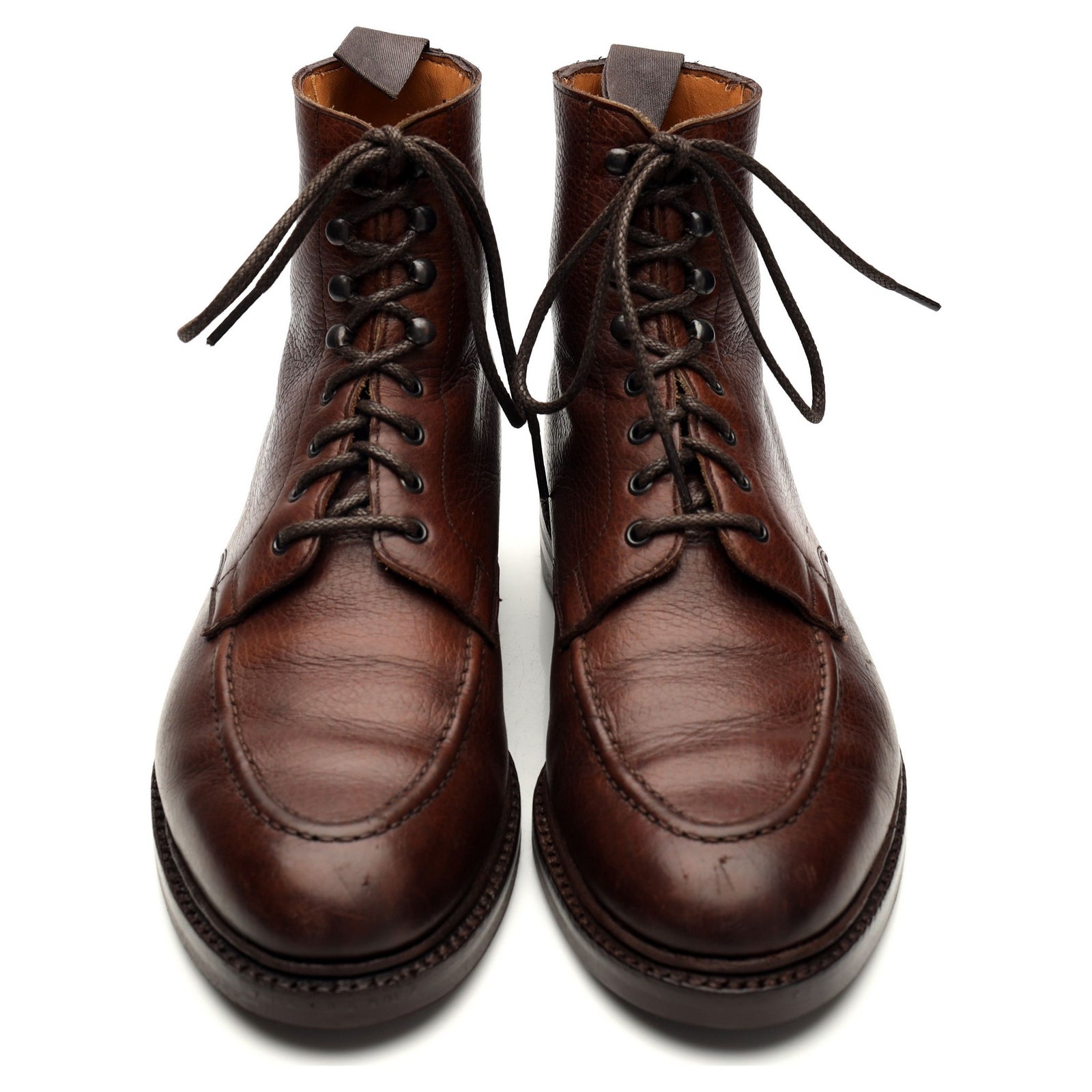 Crockett & Jones - Abbot's Shoes Tagged 