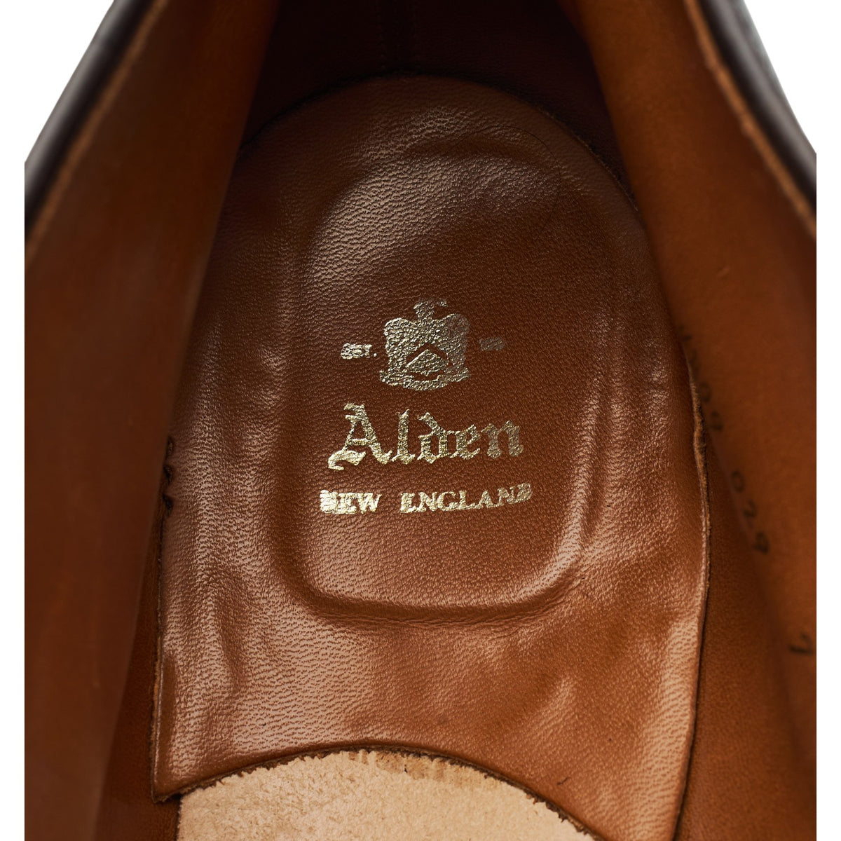 '12341' Dark Brown Leather Chukka Boots UK 9 US 9.5