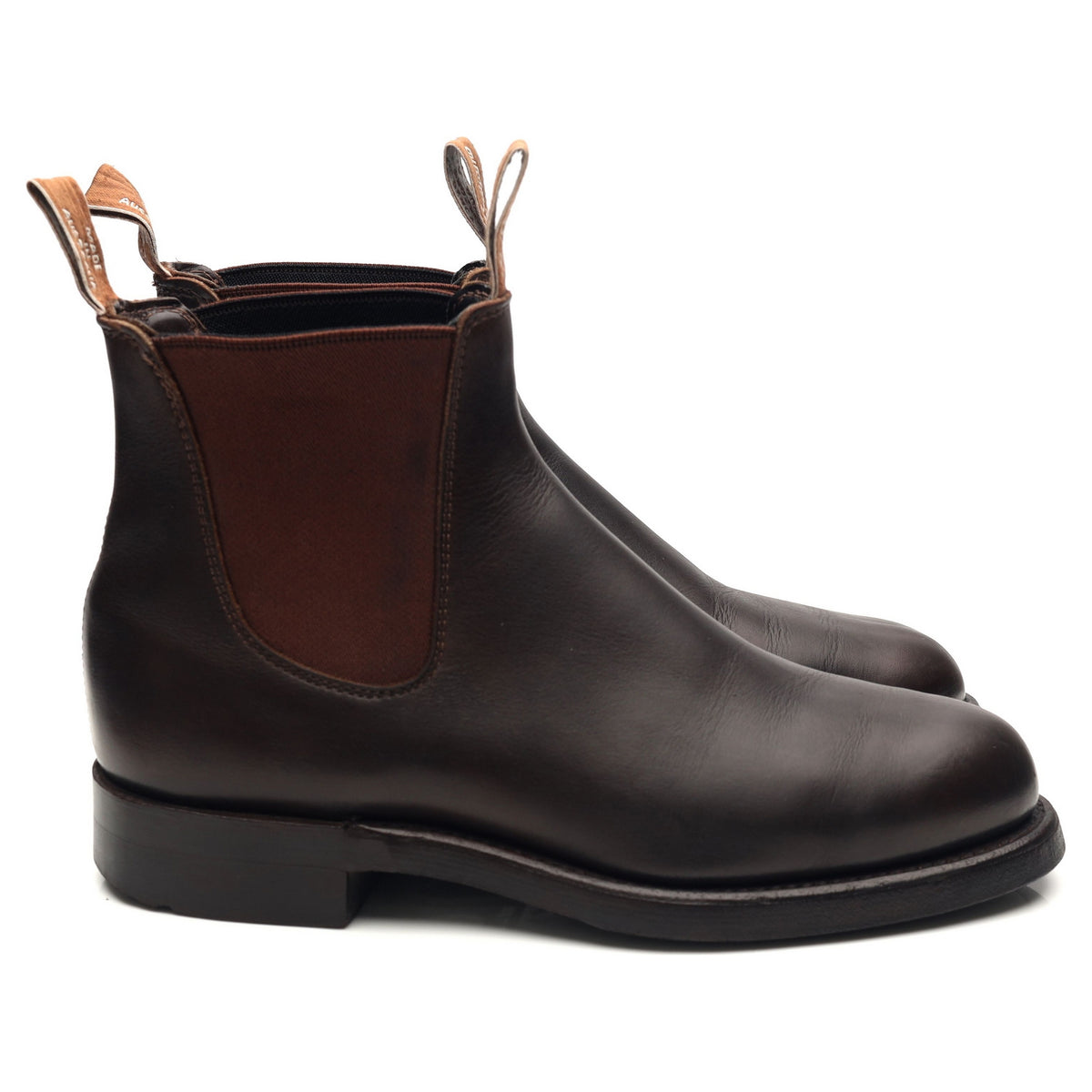 RM Williams : Gardener Chelsea Boots : Brown