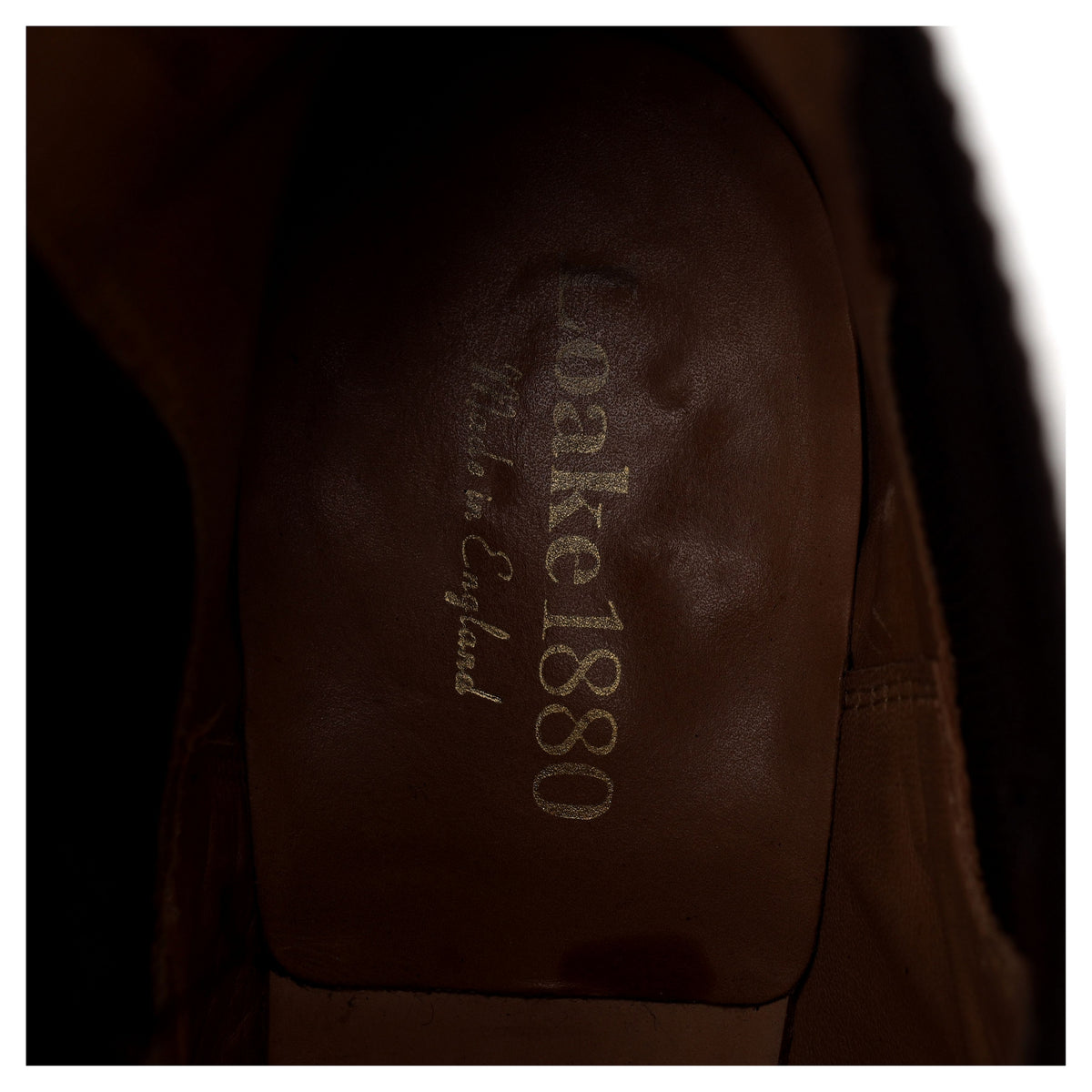 1880 &#39;Chatsworth&#39; Dark Brown Suede Chelsea Boots UK 8 G