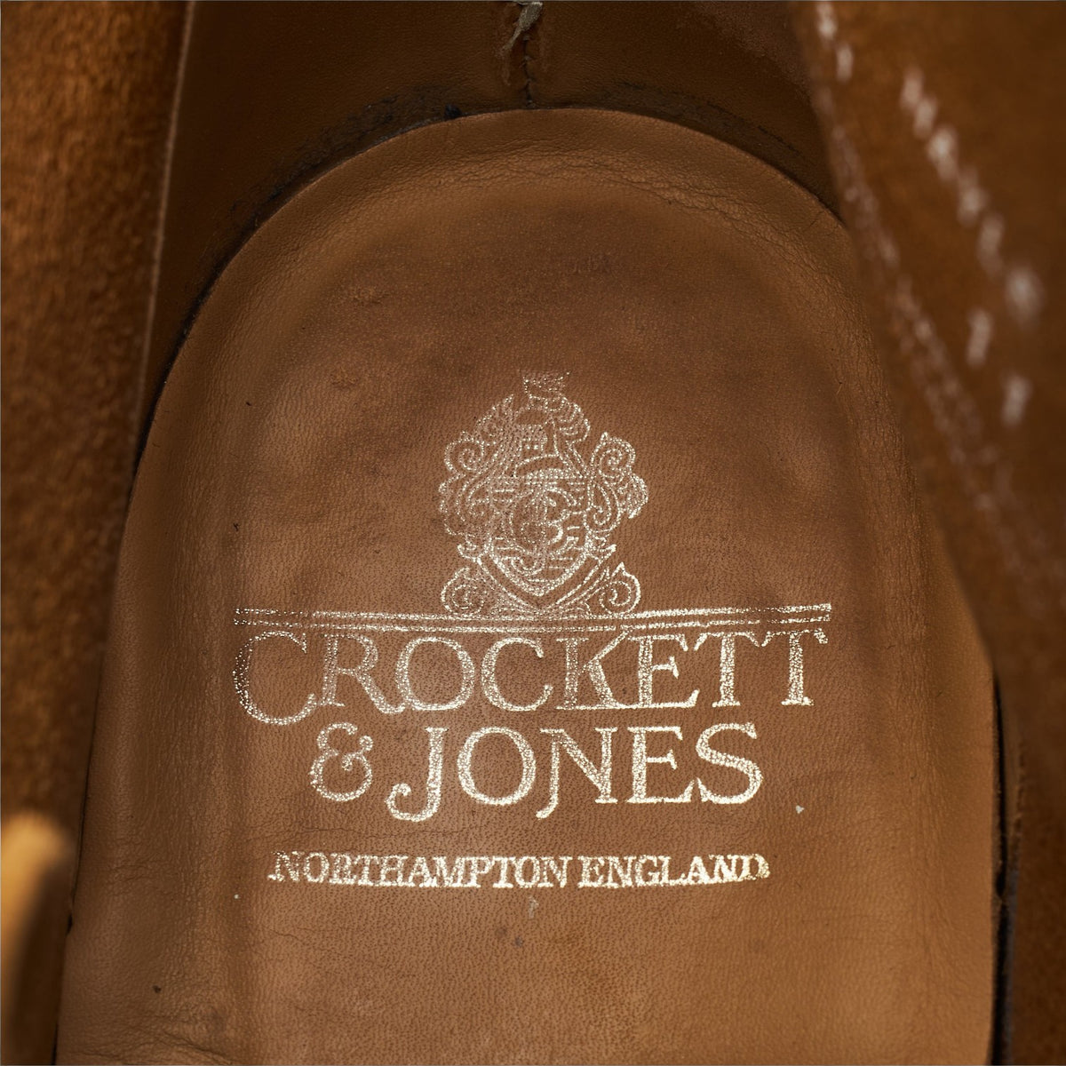 'Hayle' Sand Suede Chukka Boots UK 11 E