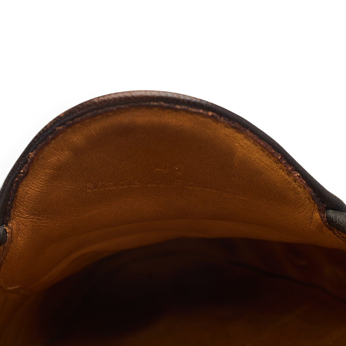 'Sagan Stride' Dark Brown Suede Slip On Loafers UK 7 / UK 7.5