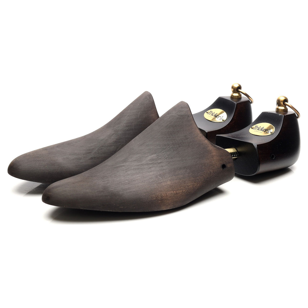 Wooden Shoe Trees UK 7