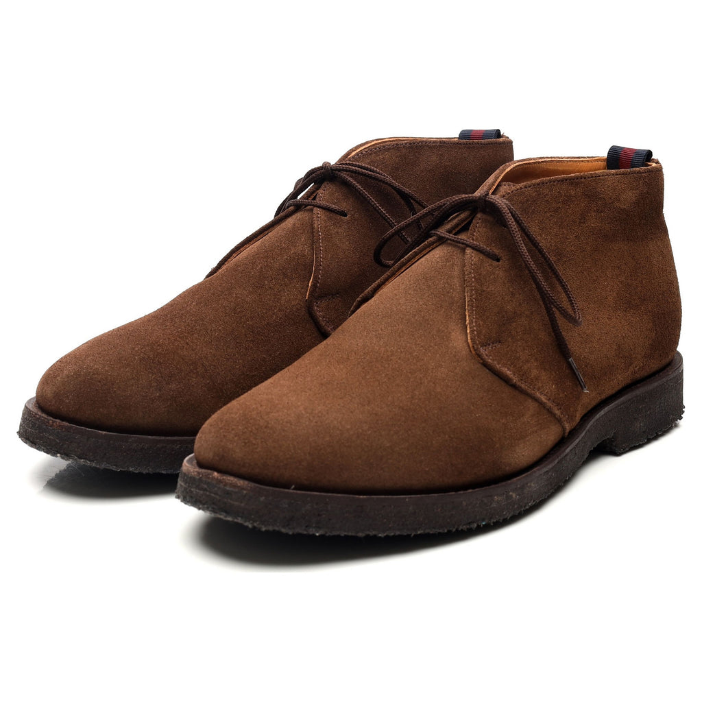 【UK8】SANDERS Chukka Boot by OVY SANDERS Chukka Boot by OVY | OVY
