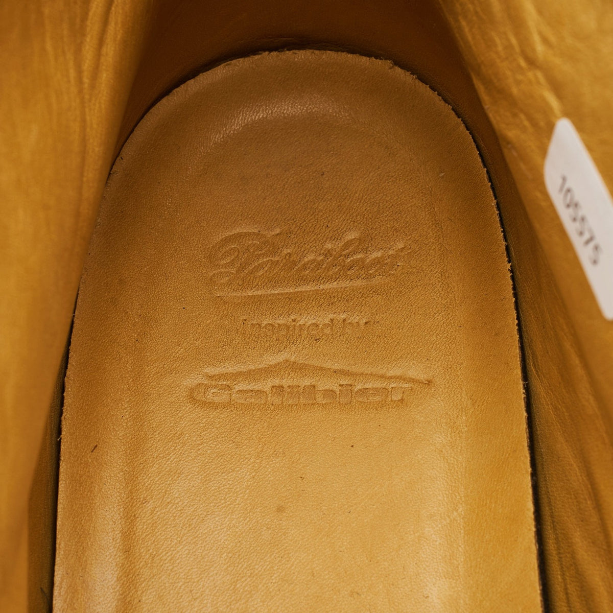 'Yosemite' Tan and Beige Suede Hiker Boots UK 10.5